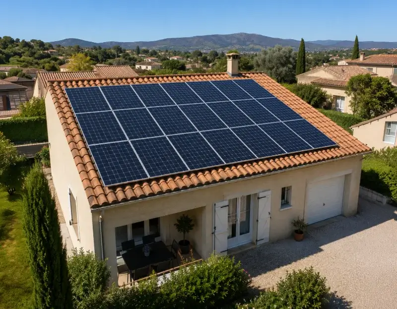Prime à l'autoconsommation panneaux solaires Collioure — aide financière de l'État
